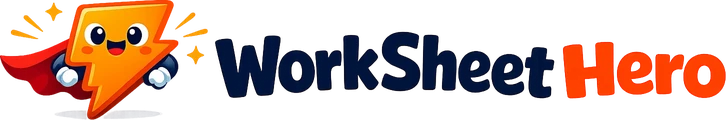 WorkSheet Hero home